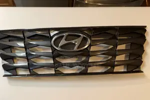 Hyundai Tucson 2021-2023 Front Grille