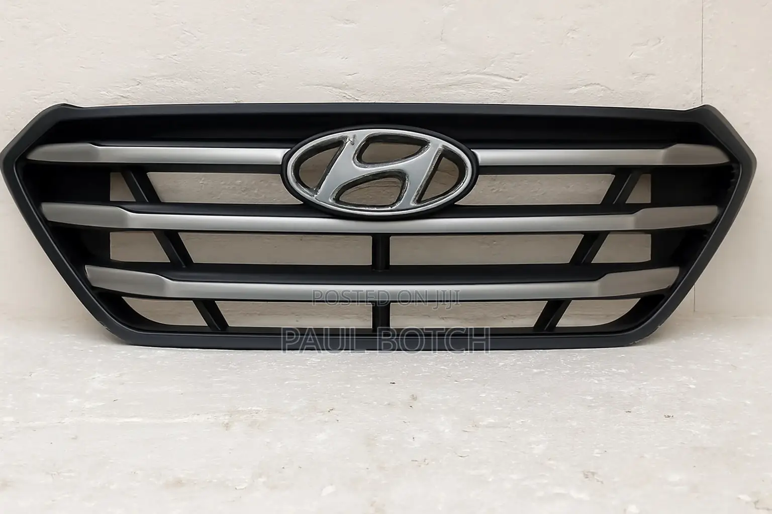 Hyundai Tucson 2016-2018 Front Grille