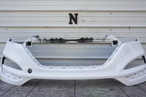 Hyundai Tucson 2016-2017 Front Bumper