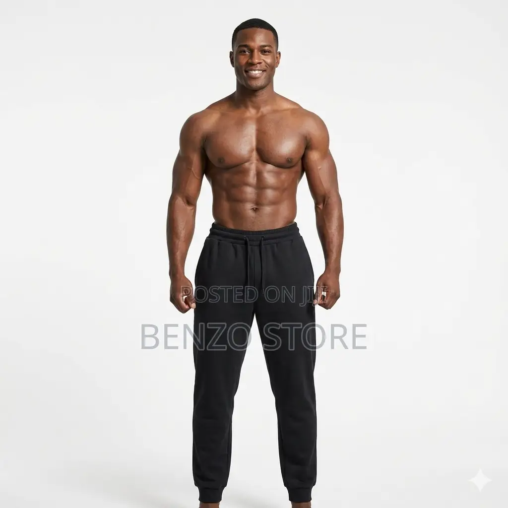 Premium Sports Joggers – Original Unisex Sweatpants