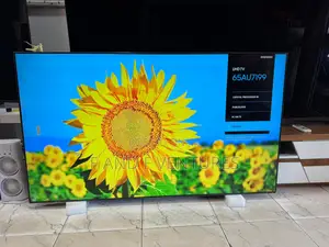 Samsung Crystal Uhd Tv Au7199 65 Inch