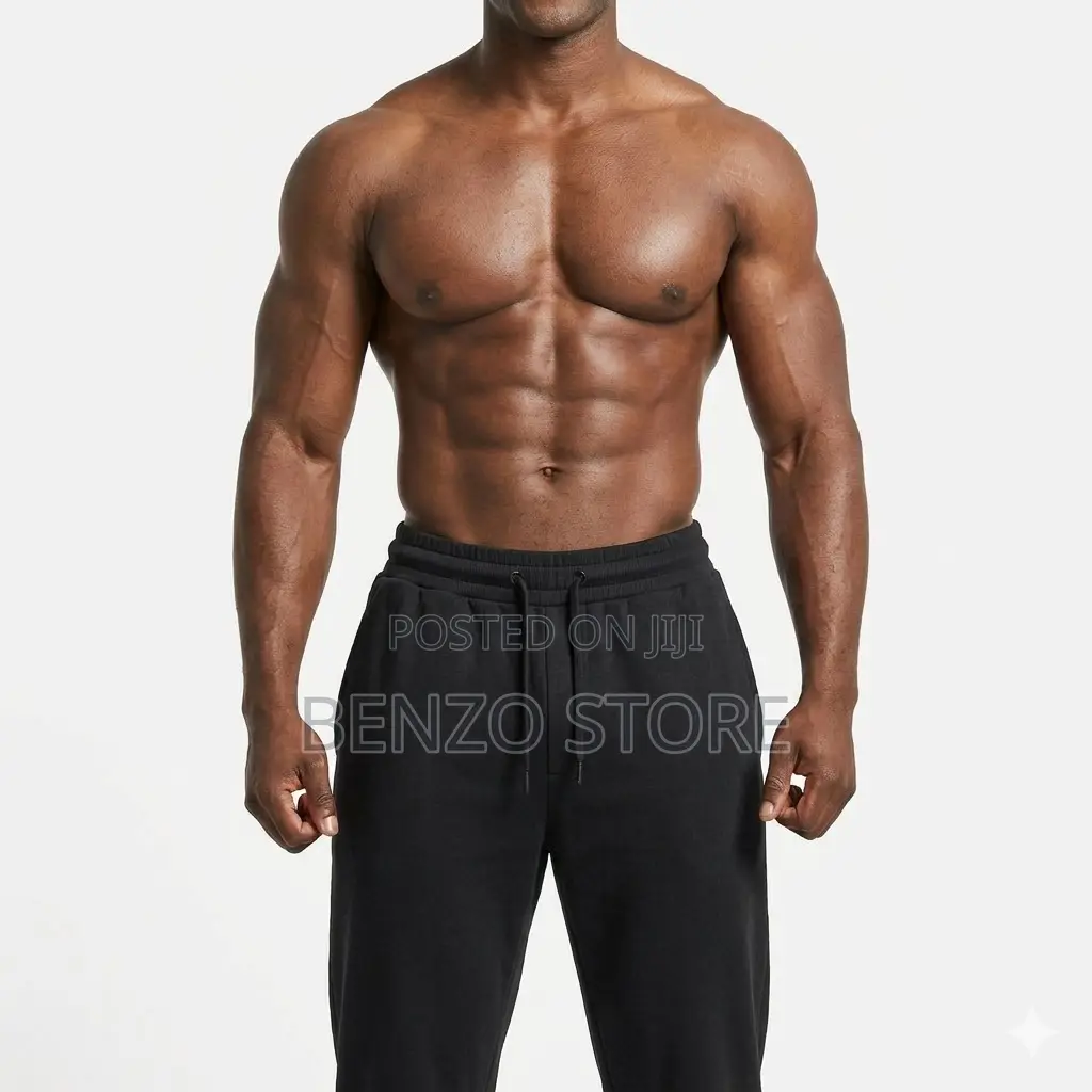 Casual Lifestyle Joggers – Stylish Unisex Sweatpants