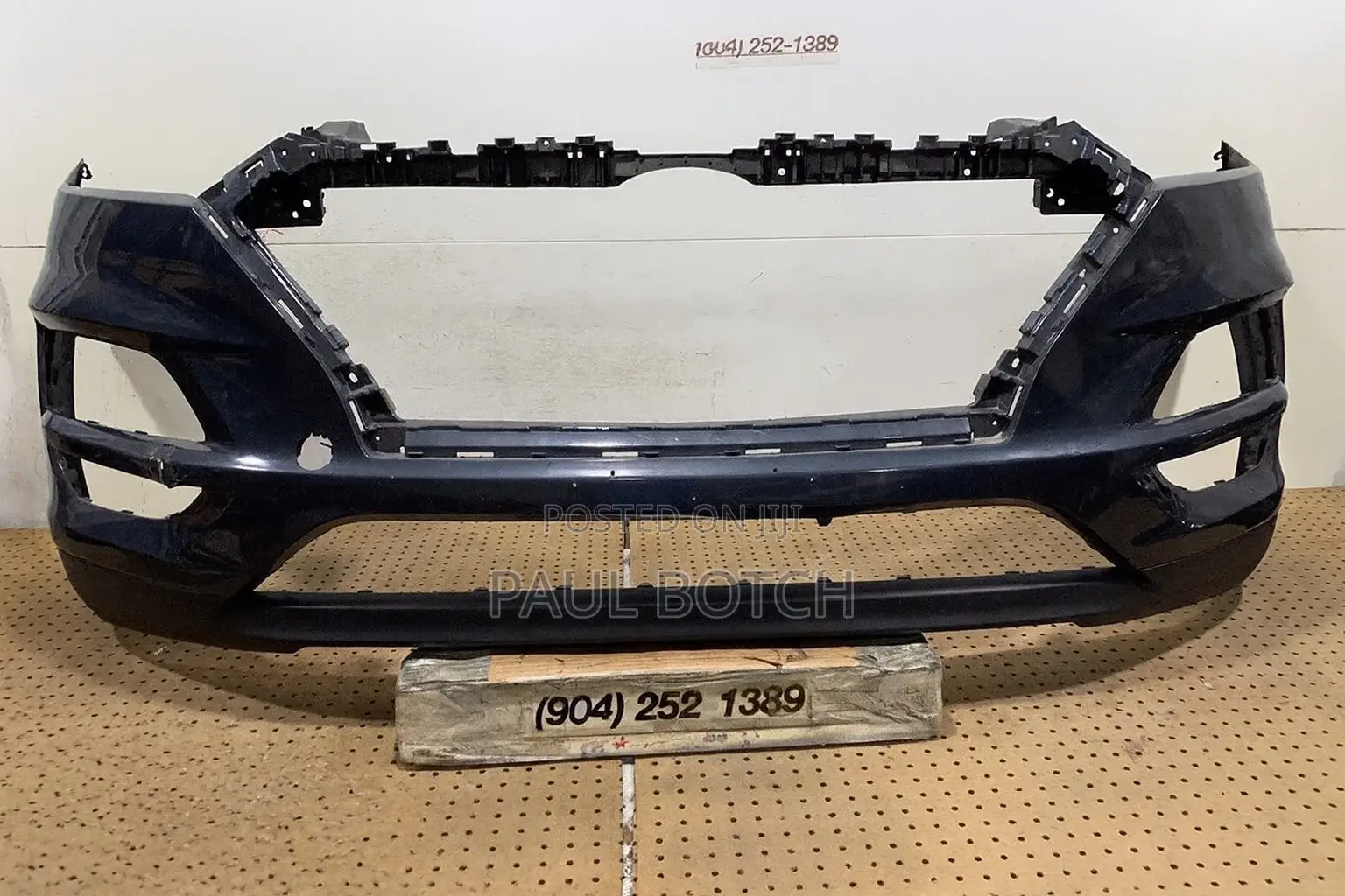 Hyundai Tucson 2019-2020 Front Bumper