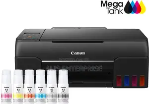 Canon Pixma G640 Inkjet Printer