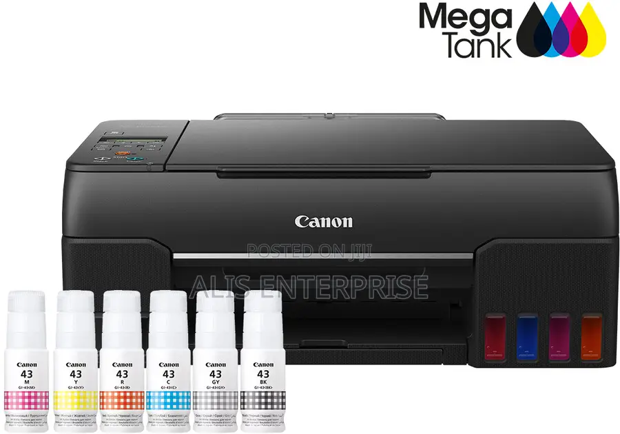 Canon Pixma G640 Inkjet Printer