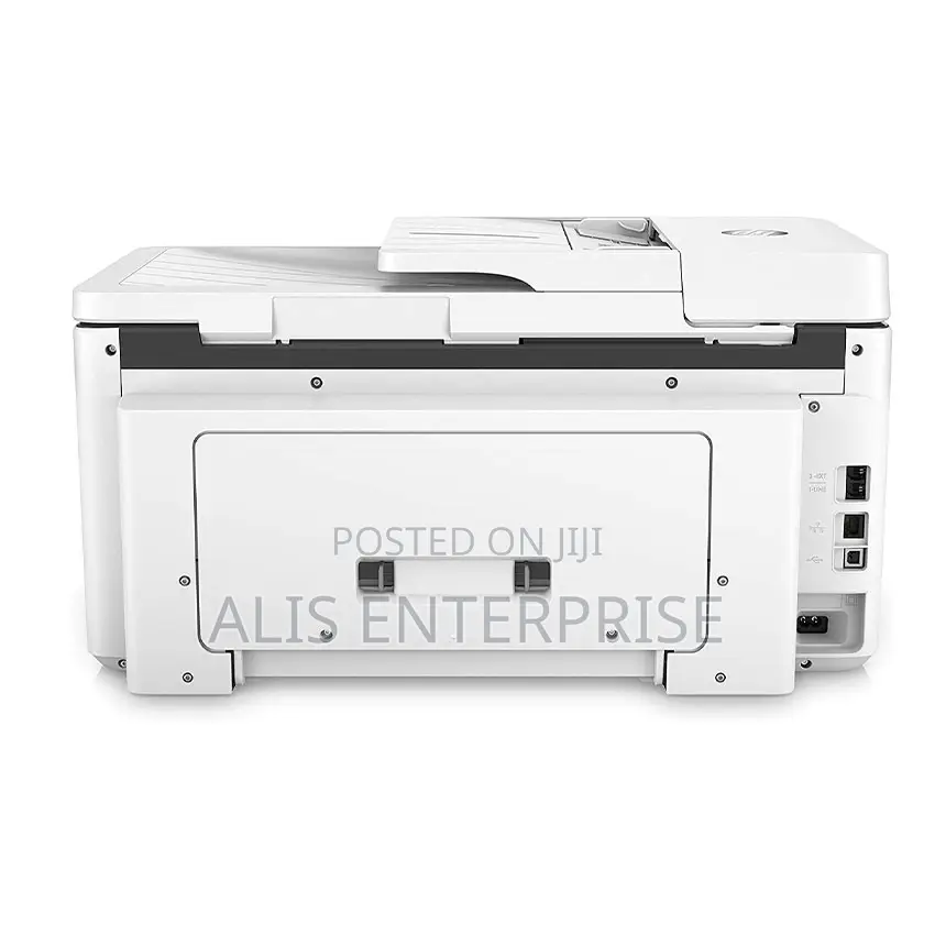 Hp Officejet Pro 7720 Wide Format All-in-One Printer