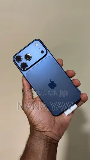New Apple iPhone 17 Pro 256 GB Blue