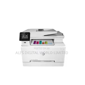 Hp Color Laserjet Printer MFP M283fdn