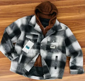 Premium Men’S Stylish Jacket – Modern Streetwear