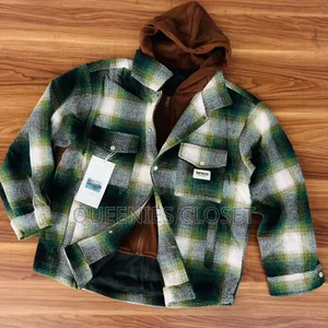 Premium Men’S Stylish Jacket – Modern Streetwear