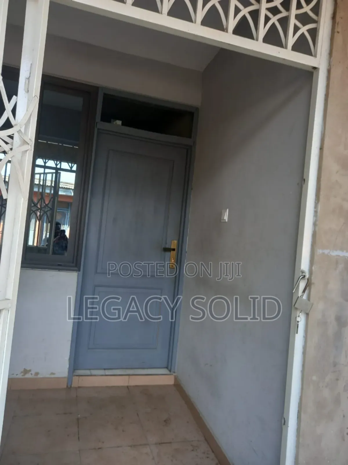 1bdrm Room & Parlour in Legacy Solid Real, Ledzokuku-Krowor for rent