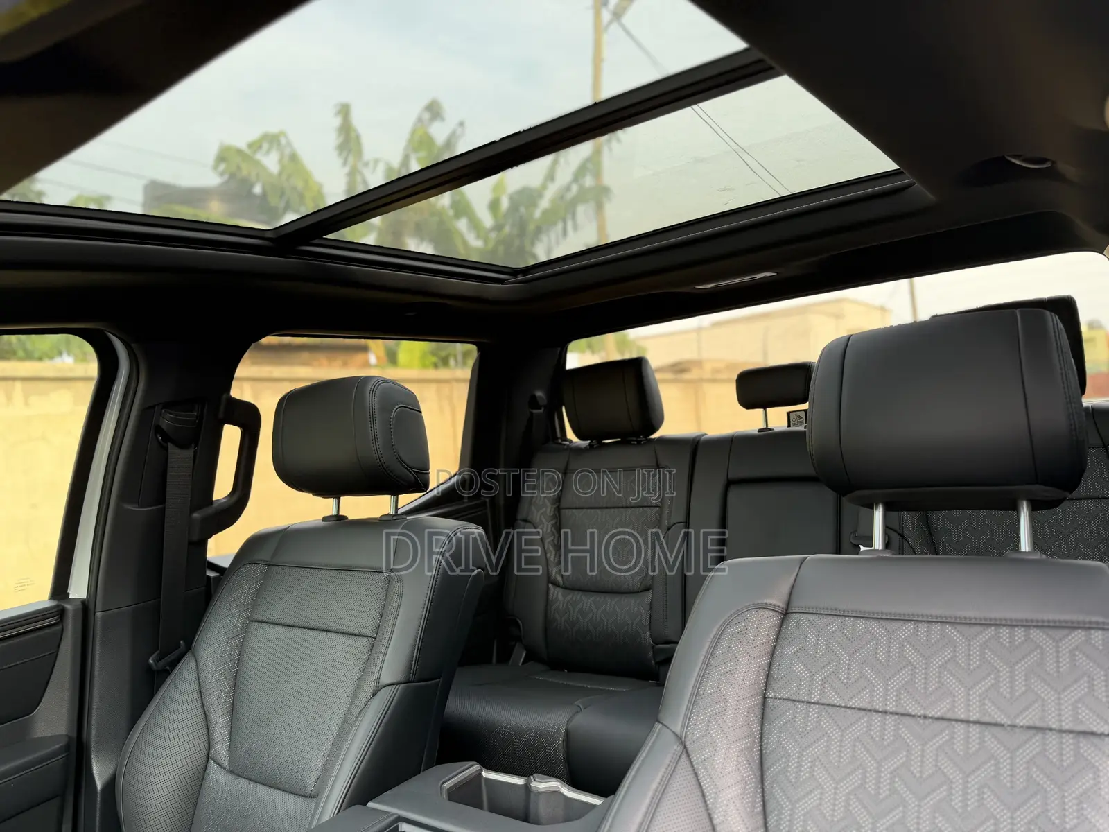 Toyota Tundra Limited Double Cab 6.5' Bed 2024 White