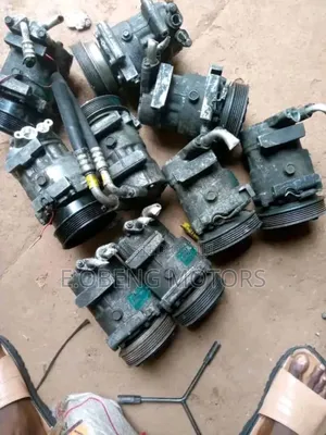 Air-Condition Motor/Ac Compressor All Cars Available Original Home Use