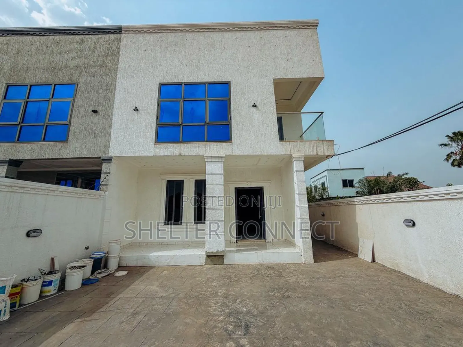 4bdrm Duplex in Oyarifa, Ghana Flag for rent