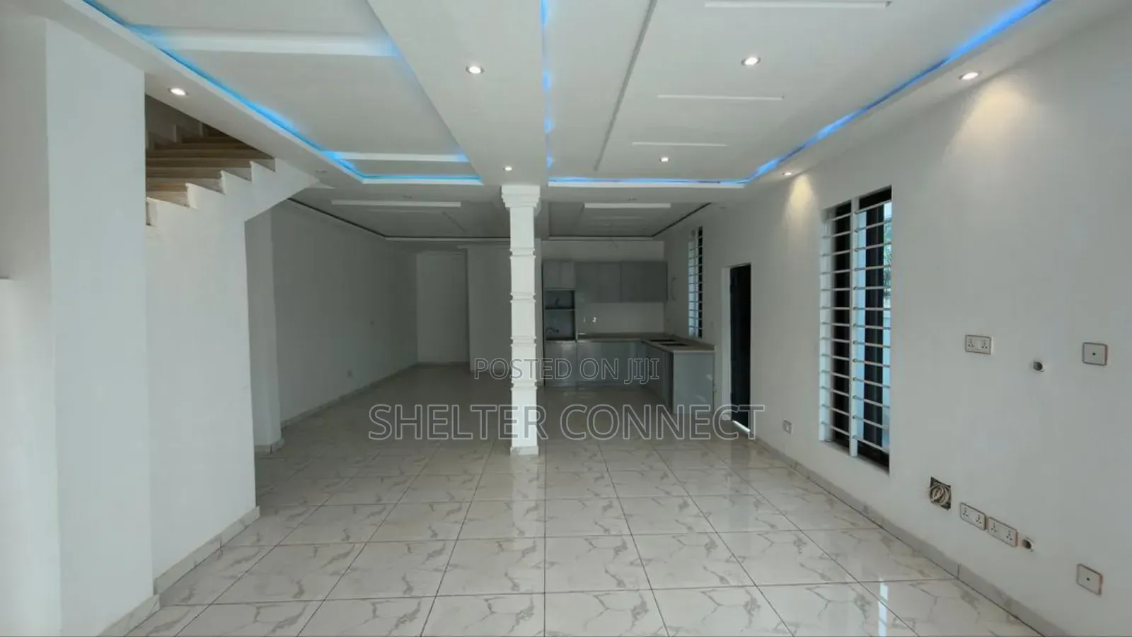4bdrm Duplex in Oyarifa, Ghana Flag for rent
