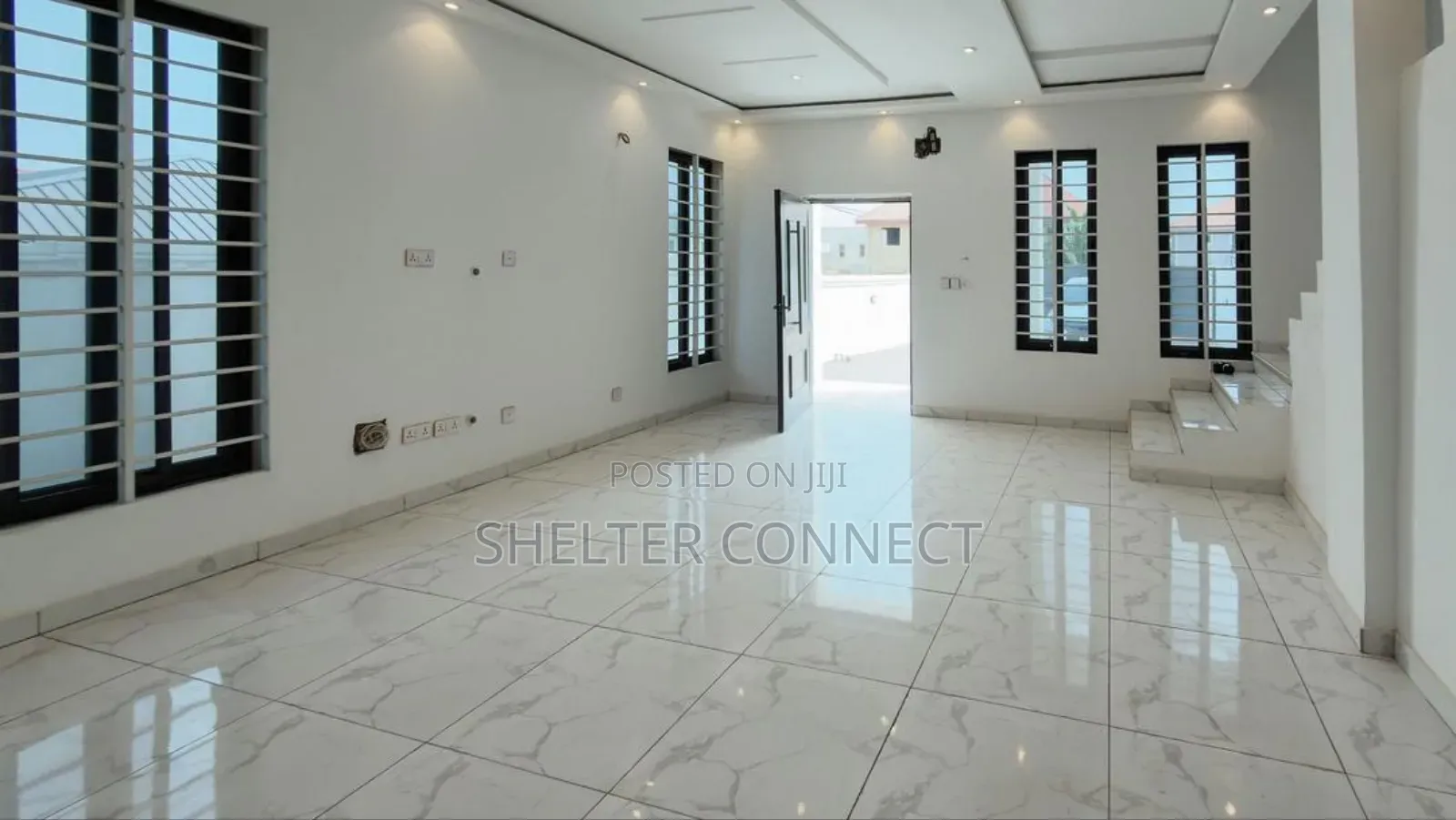 4bdrm Duplex in Oyarifa, Ghana Flag for rent