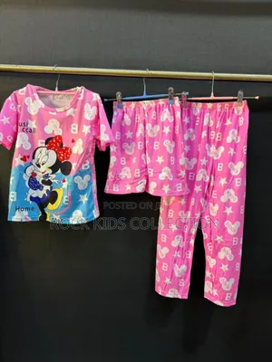 Children 3 Pieces Pjamas