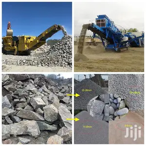 Sand and Stones Suppliers
