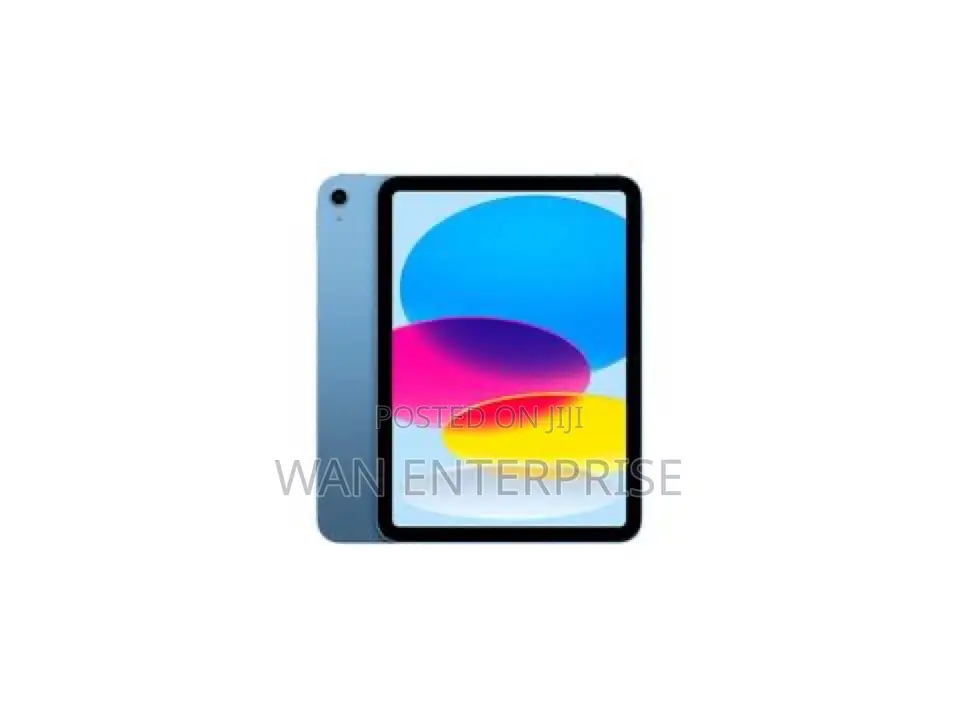 Apple iPad (2025) 64 GB Blue