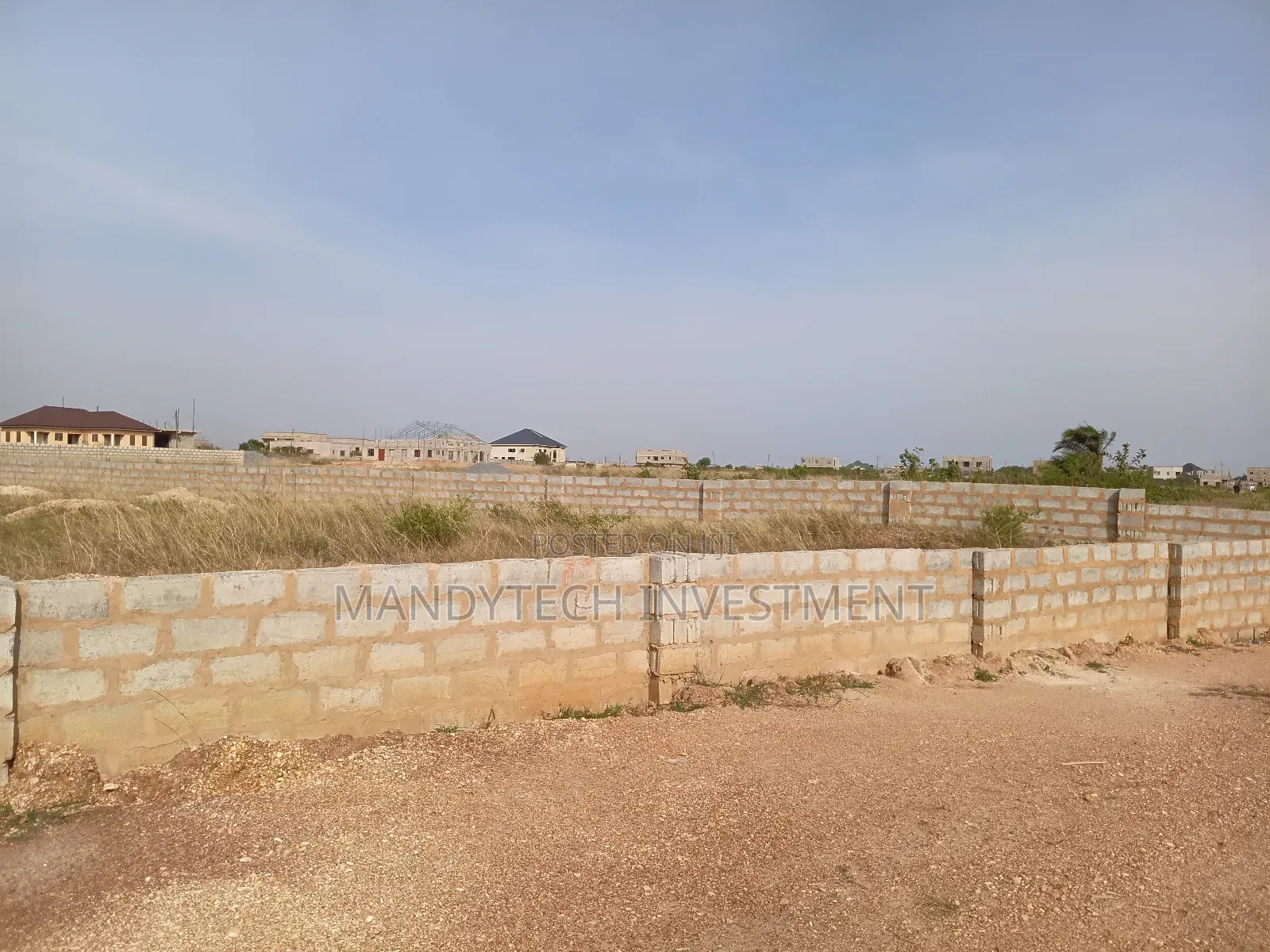 Classic Residential Land - Katamanso - State Housing