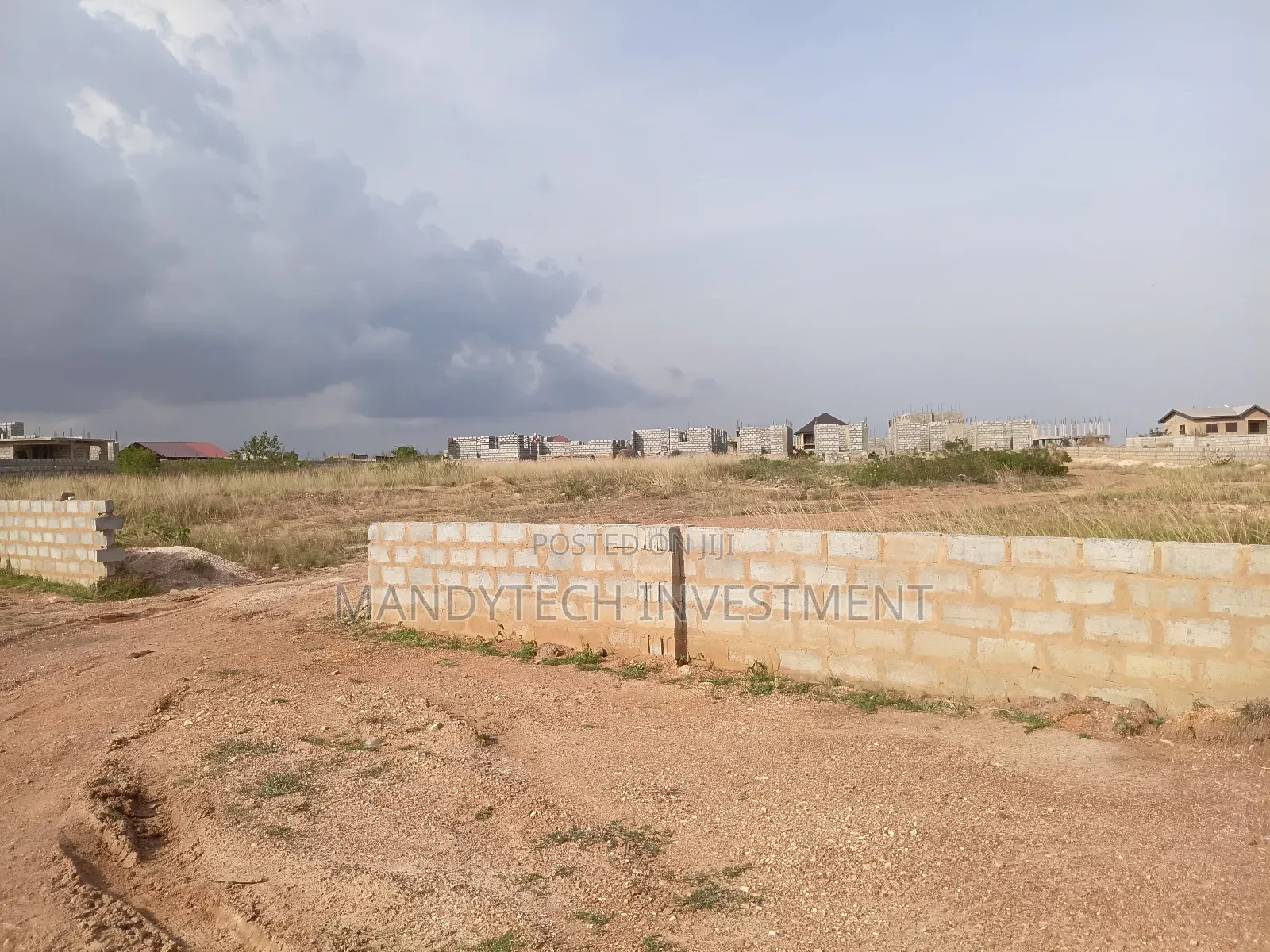 Classic Residential Land - Katamanso - State Housing