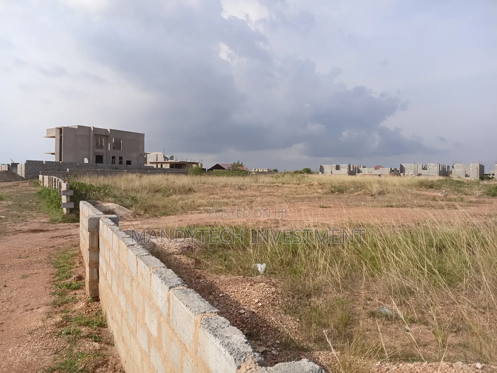 Classic Residential Land - Katamanso - State Housing