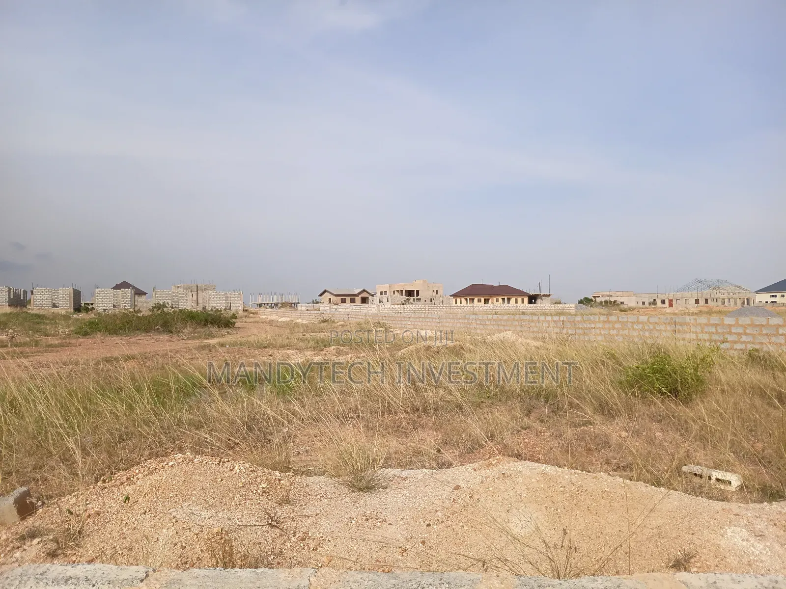 Classic Residential Land - Katamanso - State Housing