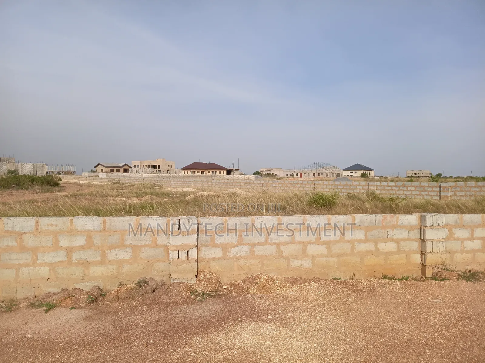 Classic Residential Land - Katamanso - State Housing