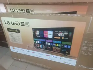 2025 Lg 75-Inch Uhd Ai Smart Tv United States