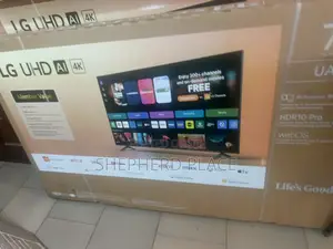 2025 Lg 75-Inch Uhd Ai Smart Tv United States