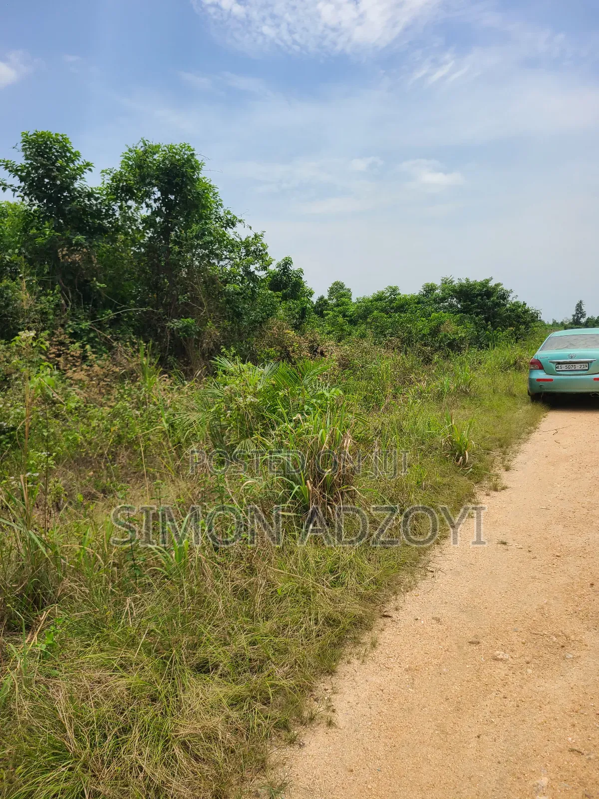 Registered 1000 Acres of Farme Land for Sale