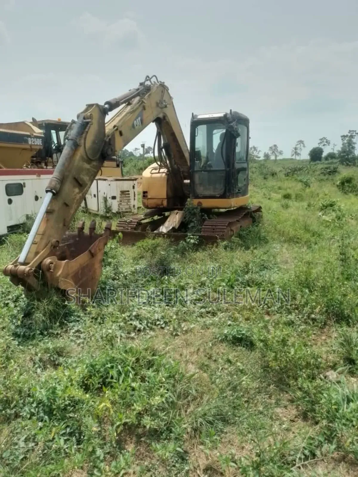 Construction Machinery