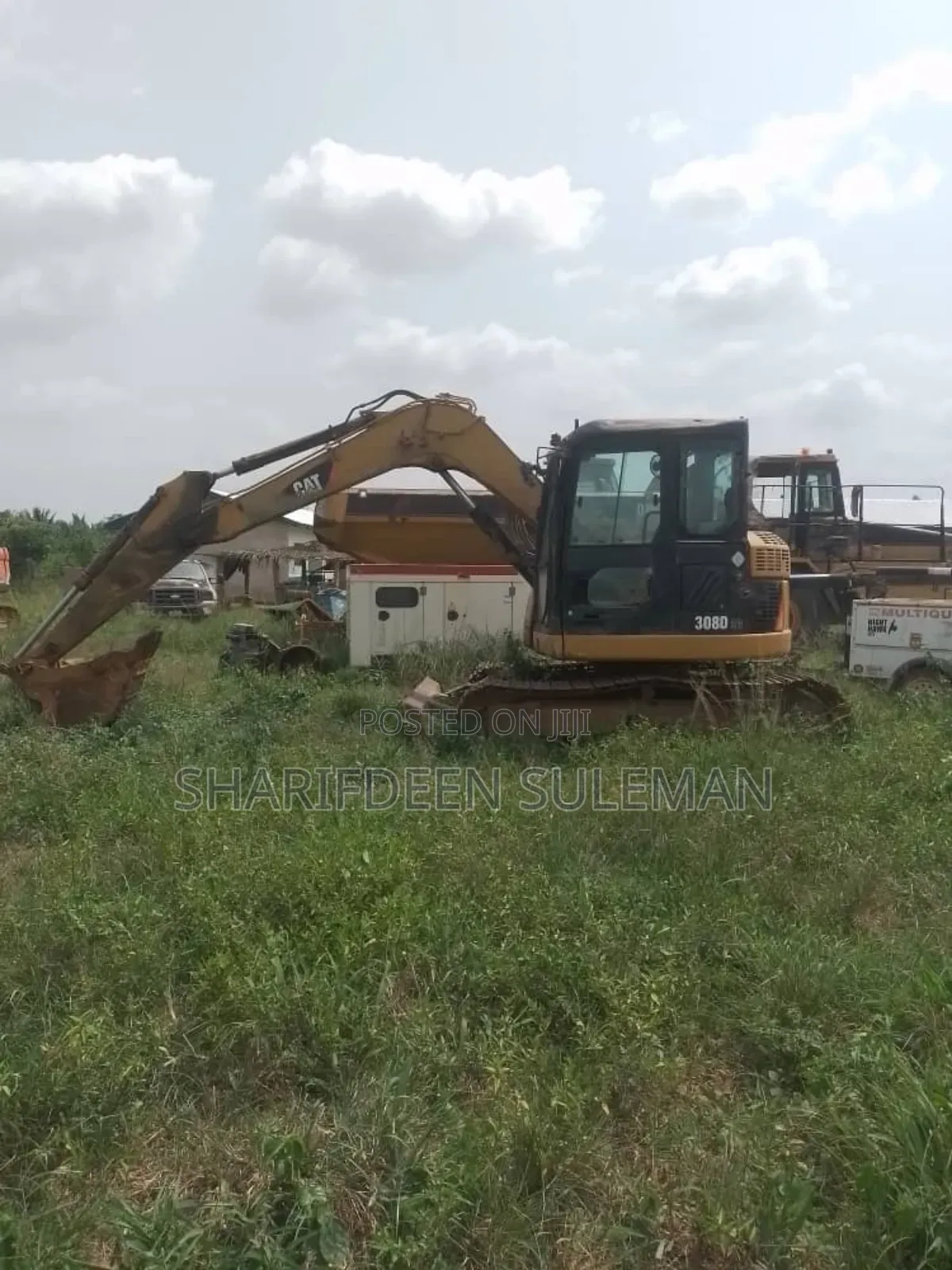 Construction Machinery