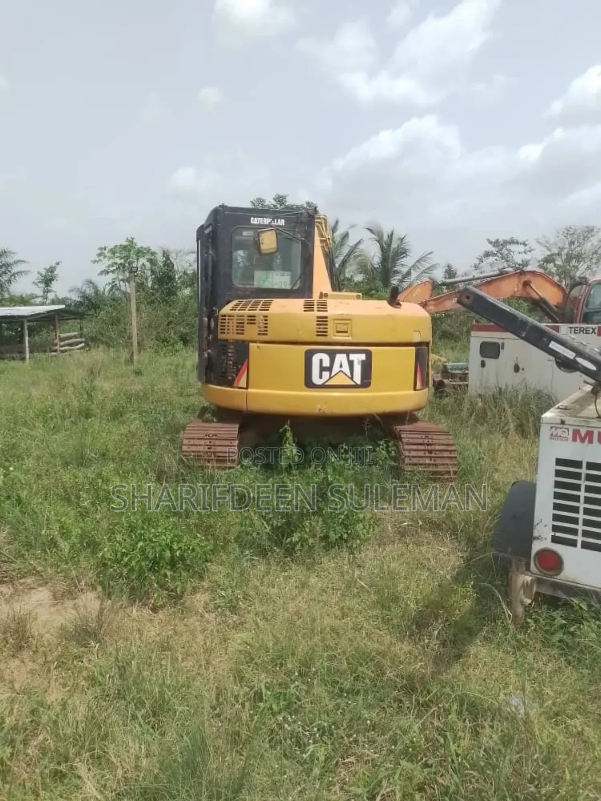 Construction Machinery