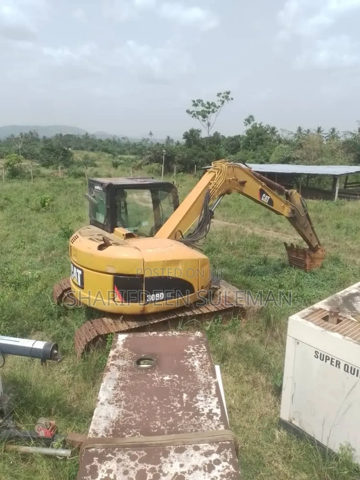 Construction Machinery