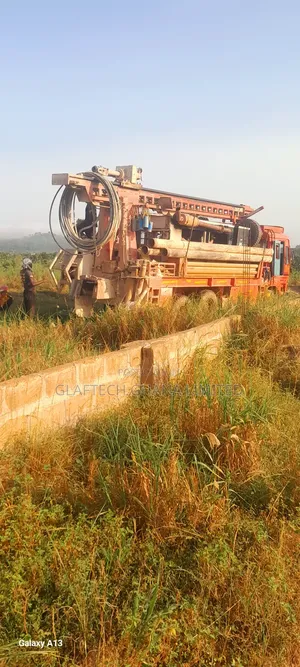 Borehole Drilling Within Oyarefa, Dodowa,Madina