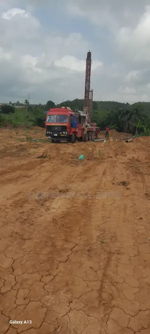 Borehole Drilling Within Oyarefa, Dodowa,Madina