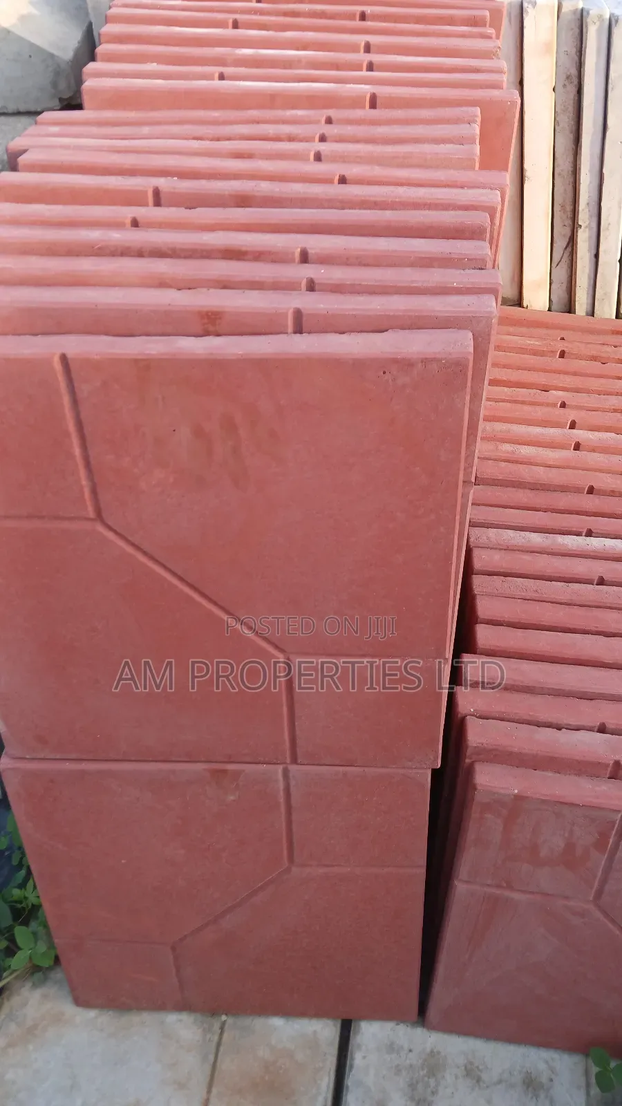 Quality Concrete Pavement Blocks , Slabs And Ventilation Blocks