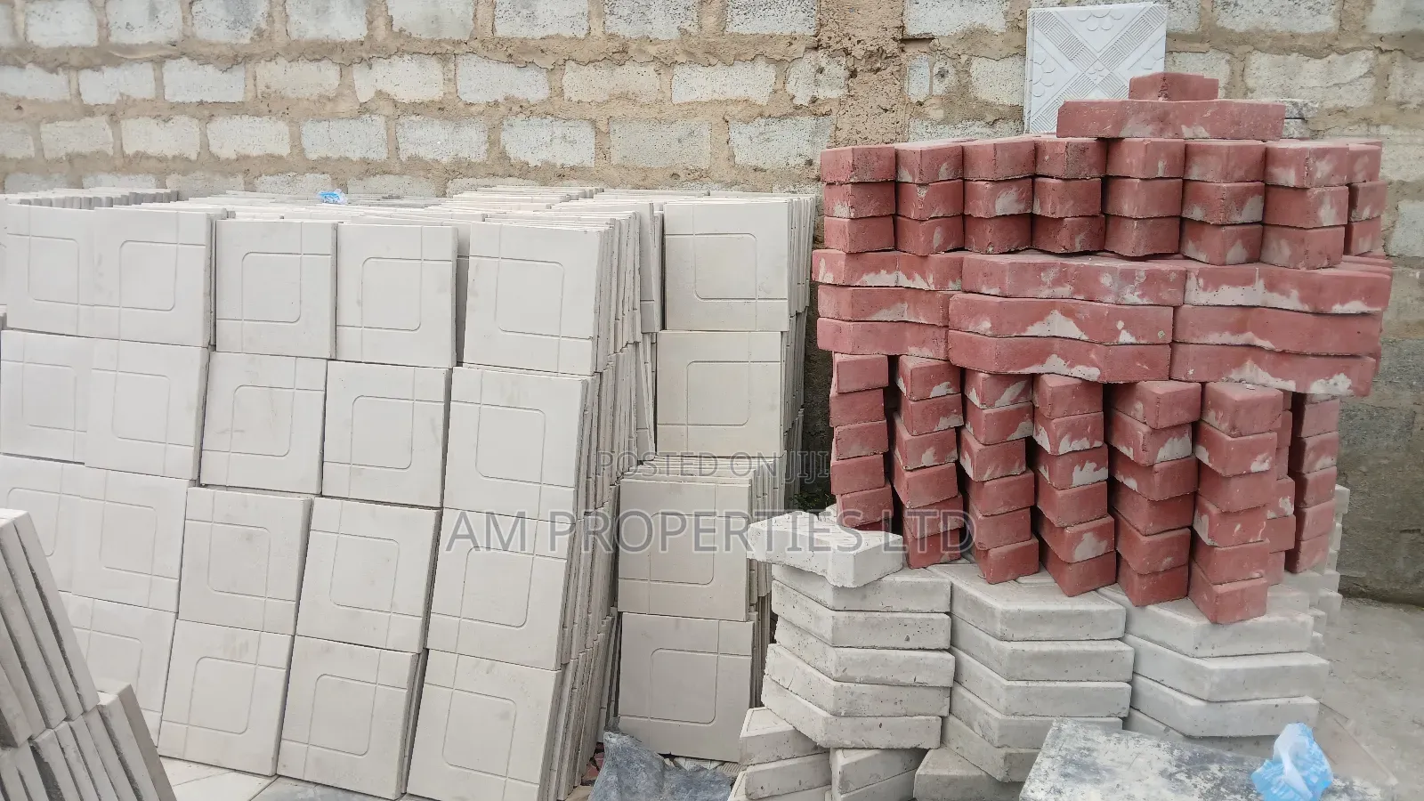 Quality Concrete Pavement Blocks , Slabs And Ventilation Blocks