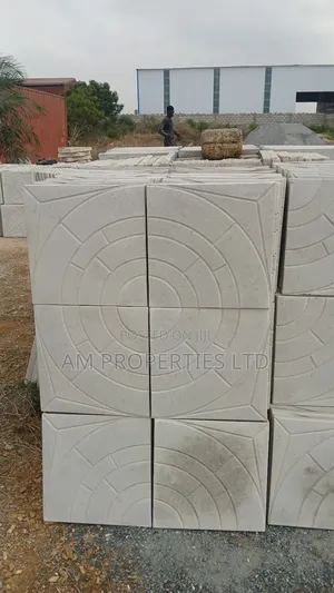 Quality Concrete Pavement Blocks , Slabs And Ventilation Blocks