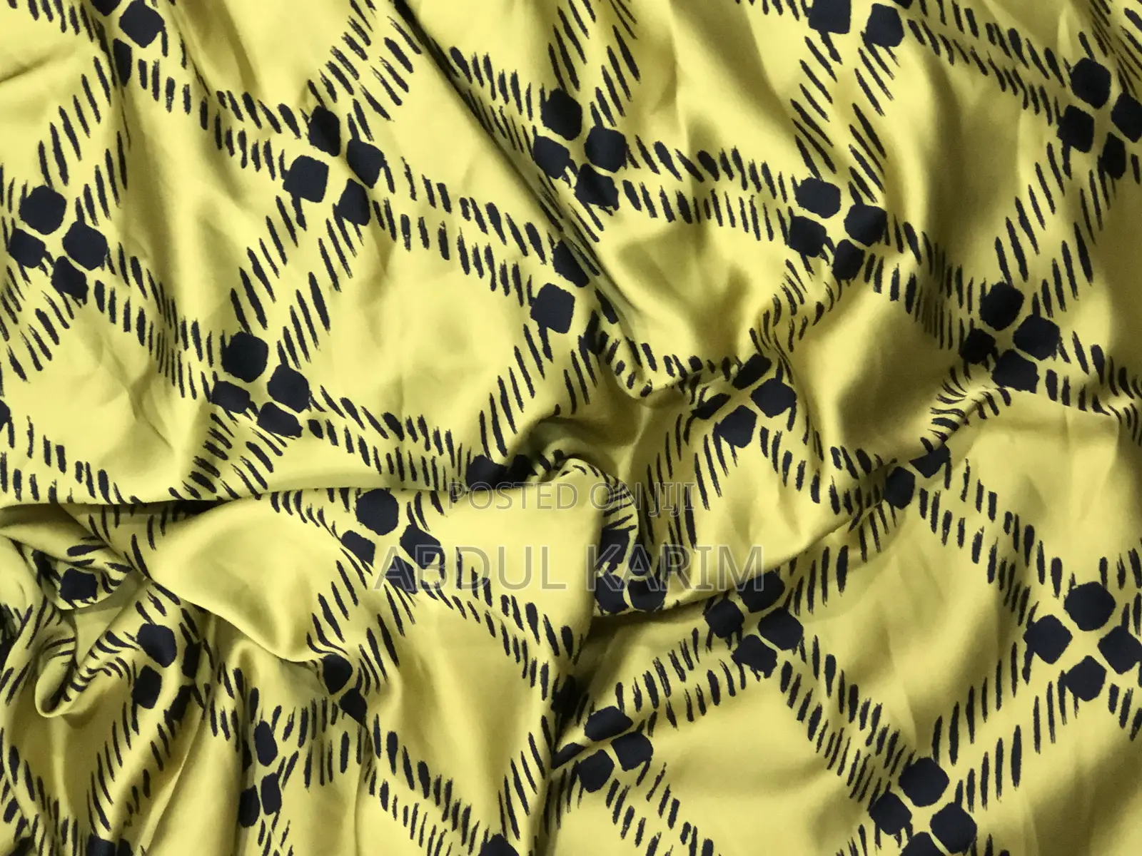 Silk Fabrics