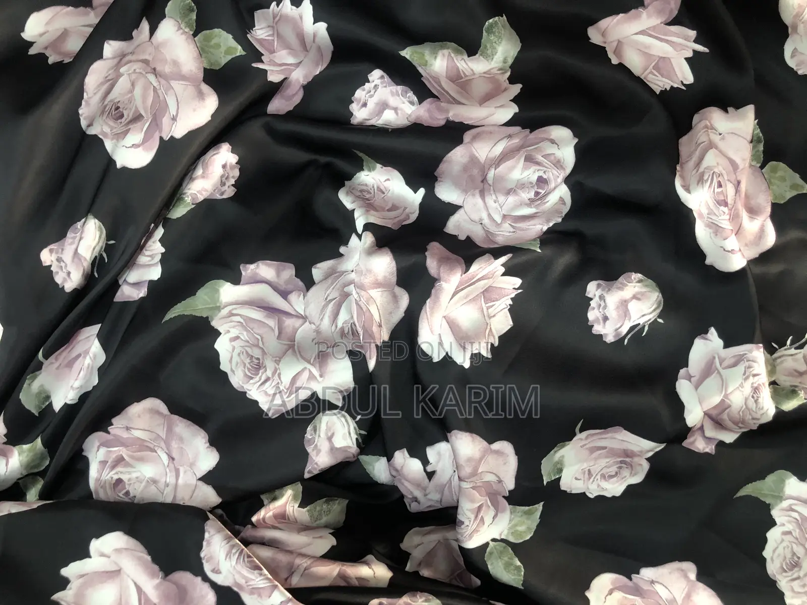 Silk Fabrics