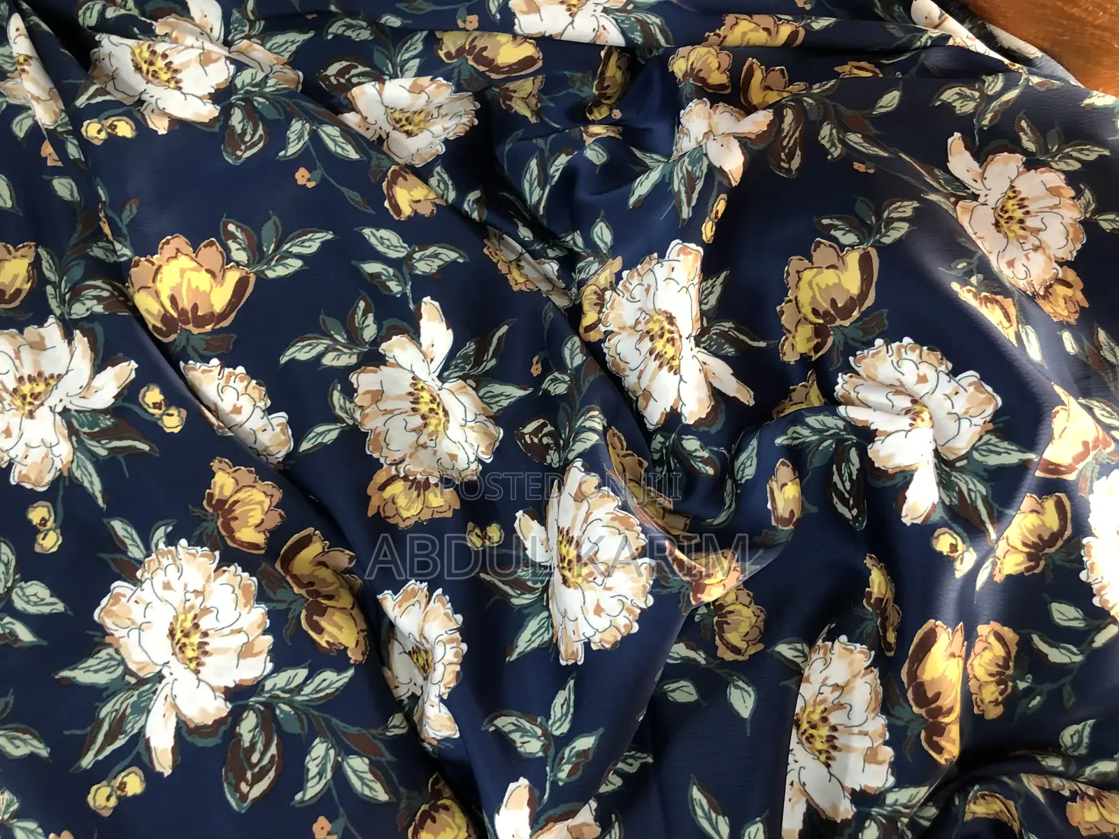 Silk Fabrics