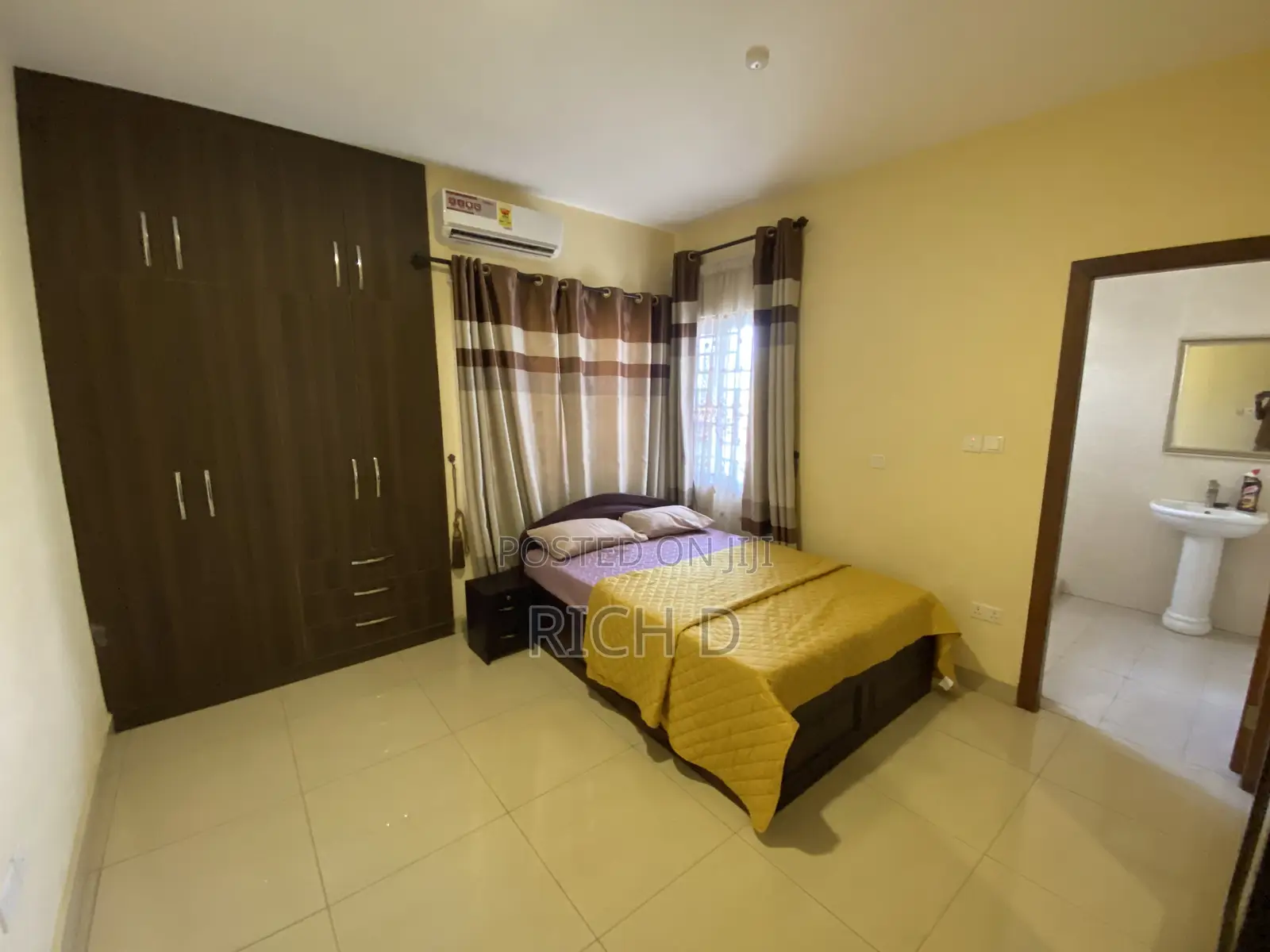 Furnished 2bdrm House in Solé Lagoon View, Prampram for rent