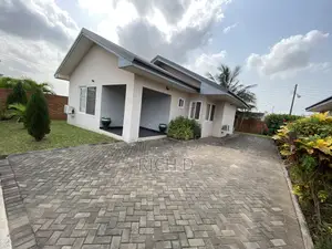 Furnished 2bdrm House in Solé Lagoon View, Prampram for rent
