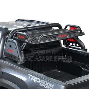 Universal Roll Bar for All Cars .