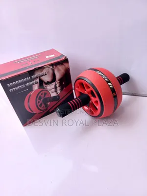Abdominal Muscle Fitness Wheel