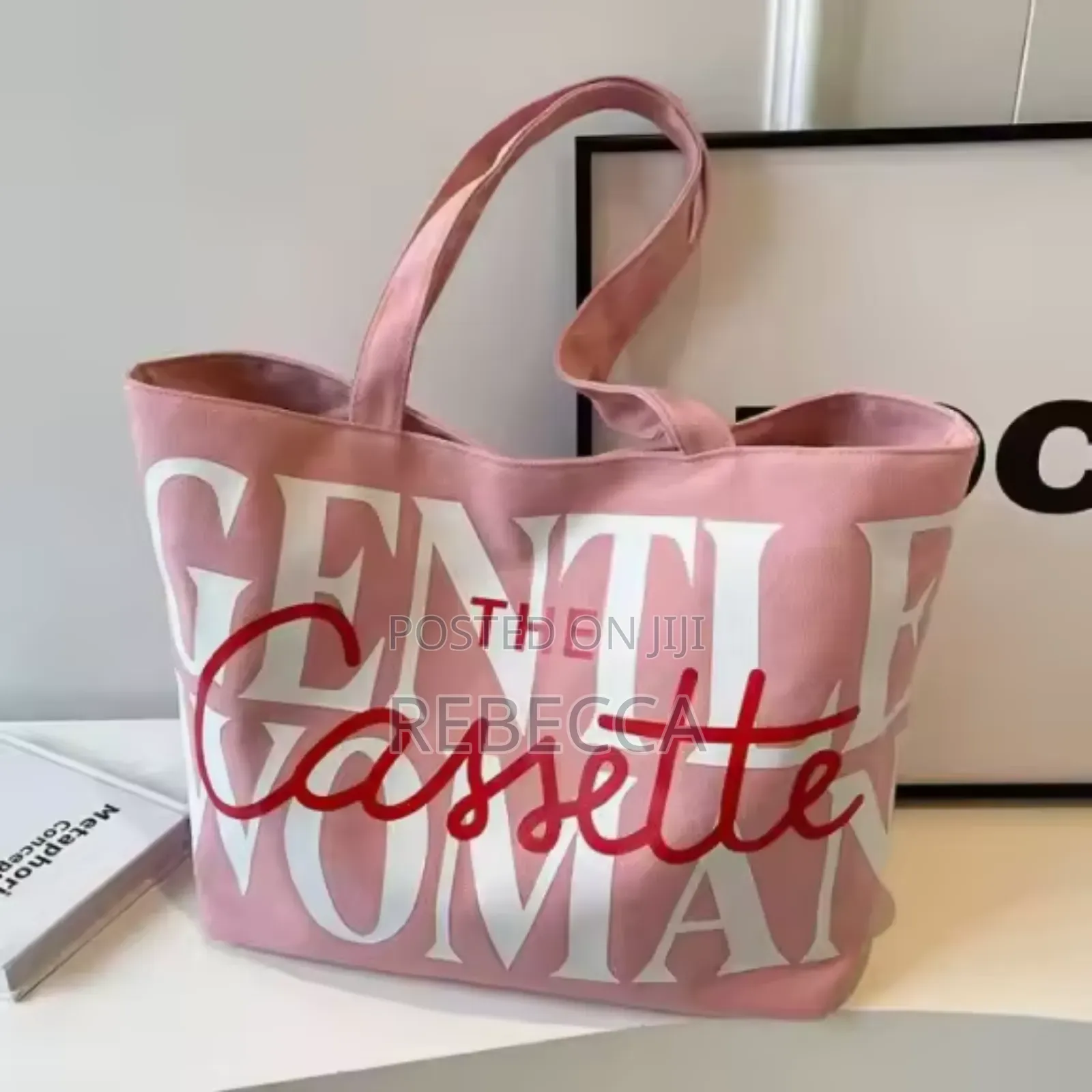 Ladies Tote Bag