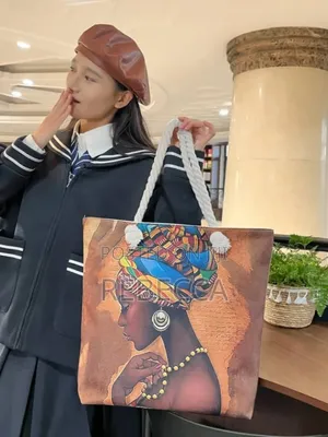 Ladies Tote Bag