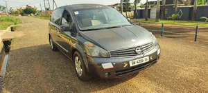 Nissan Quest 3.5 SE 2009 Gray